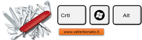 WORD | Scorciatoie - Comandi scelta rapida da tastiera, per migliorare l'utilizzo di Word
