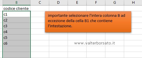 Evitare di inserire valori duplicati ! data base