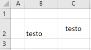 Excel testo a capo e allineamenti celle | Allineare il testo orizzontalmente e verticalmente nelle celle