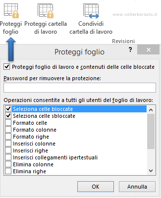 Excel sicurezza e protezione dati | Crittografia e protezione documento