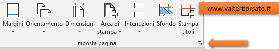 Come stampare in Excel: Adattare il documento a una o più pagine di altezza e larghezza