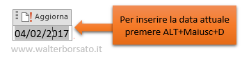 Trucchi Word: Inserire nel documento la data e l'ora aggiornabile